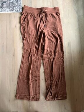 Lululemon ready to rulu Wide-Leg Drawstring Pants